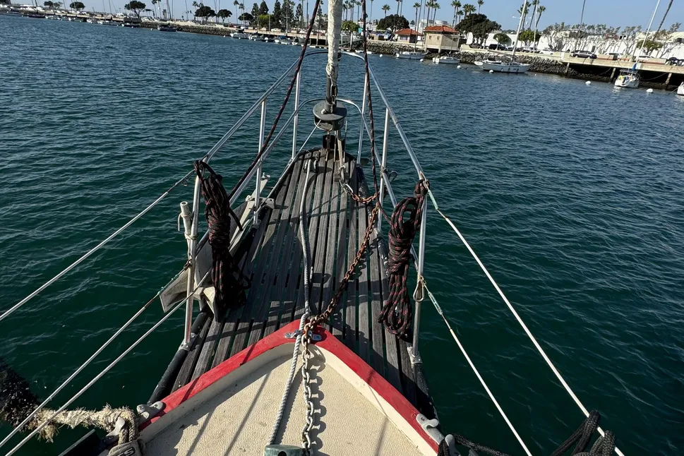 1977 Islander Freeport Ketch Rig Ketch for sale - YachtWorld