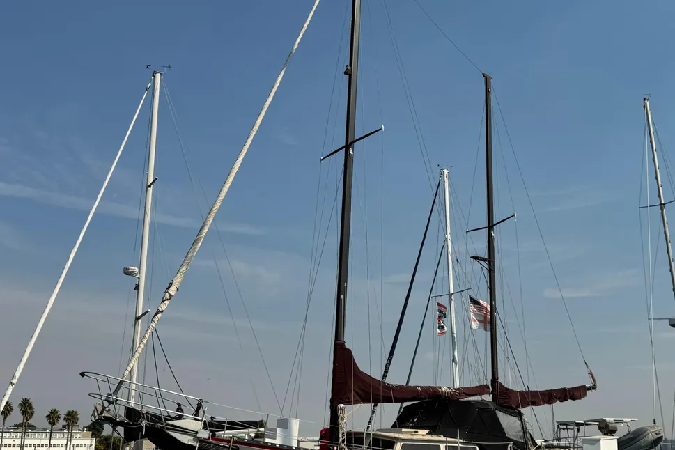 1977 Islander Freeport Ketch Rig Ketch for sale - YachtWorld