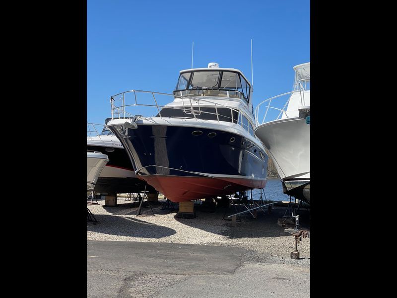 1999 Sea Ray 480 Sedan Bridge