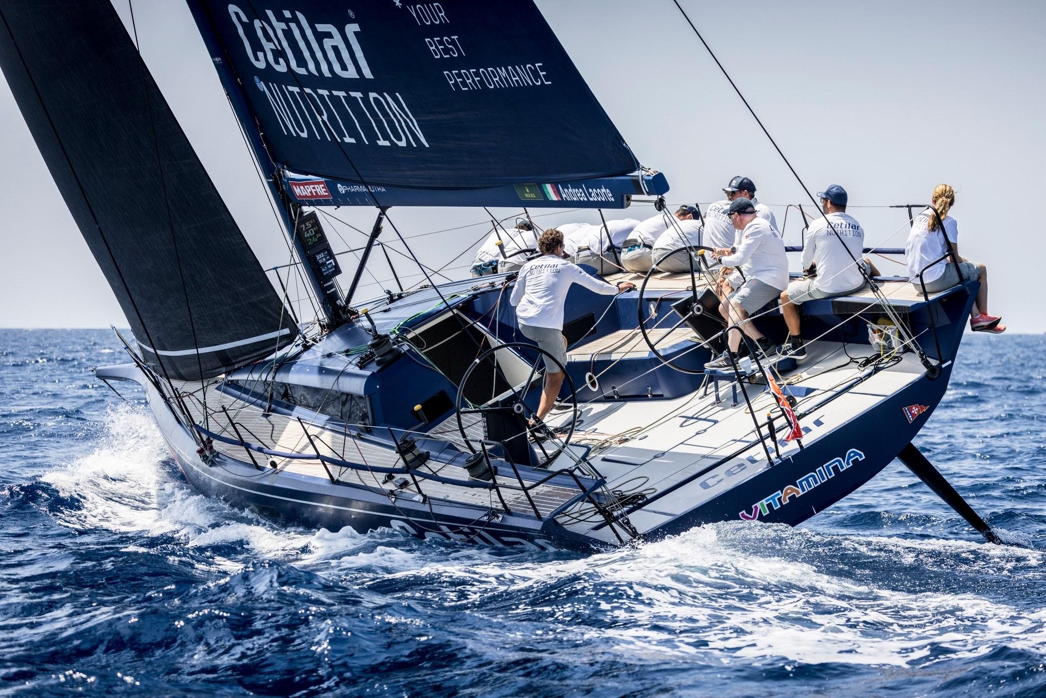 Occasion 2016 Nautor Swan Swan 50 Annonces du Bateau