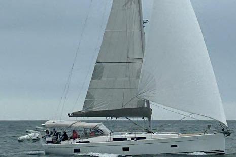Hanse 458