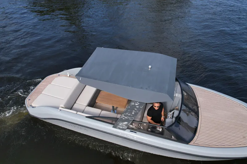 Rand Leisure 28 Yacht Photos Pics 