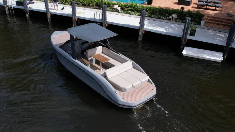 Rand Leisure 28 Yacht Photos Pics 