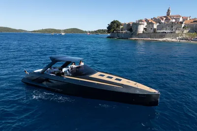 2024 Frauscher 1414 Demon