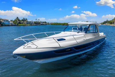 Intrepid 50 Evolution