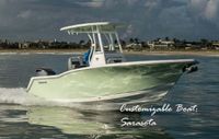 2023 Tidewater 232 CC Adventure