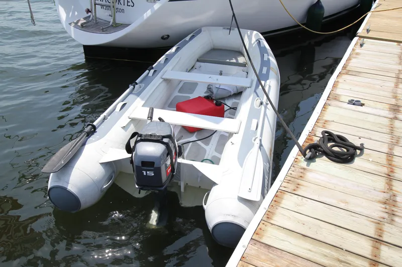 Mystic Chord Yacht Photos Pics RIB