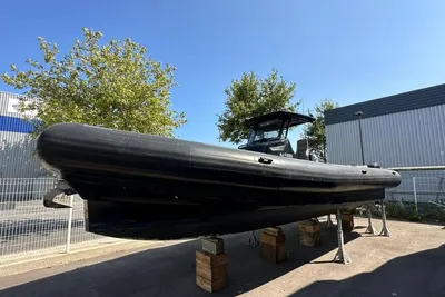 2015 Sillinger 1000 XL R