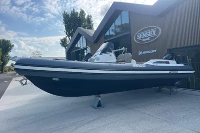 2018 Joker Boat CLUBMAN 28