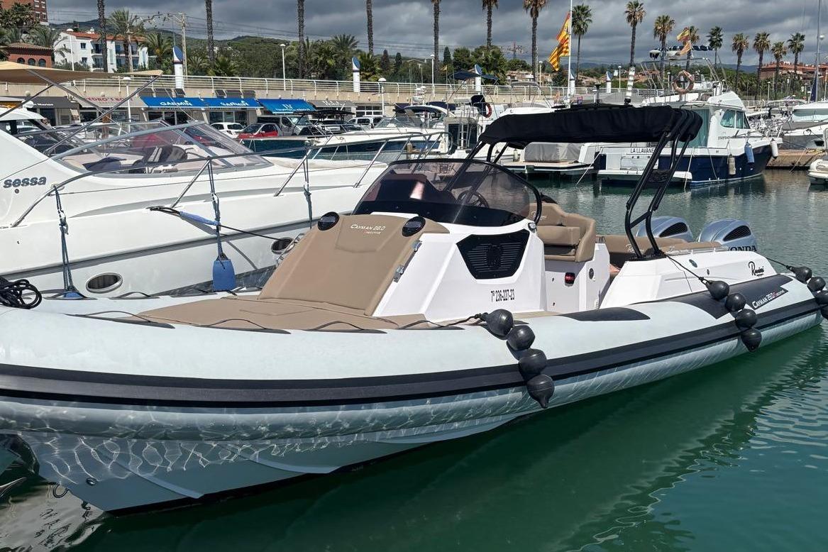 2024 Ranieri CAYMAN 28.0 EXECUTIVE