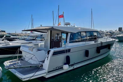 Jeanneau NC 14
