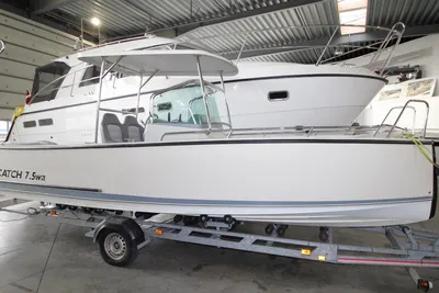 2002 CATCH 7.5 WA