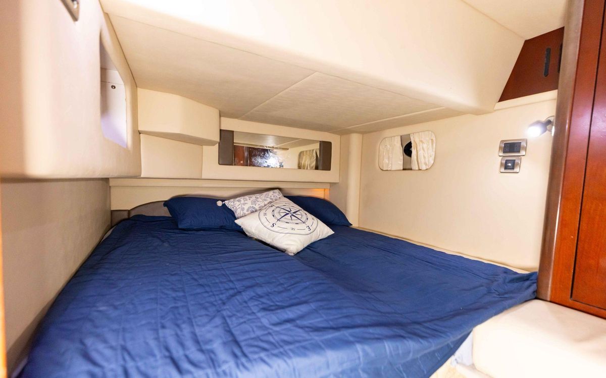 2006 Sea Ray 44 