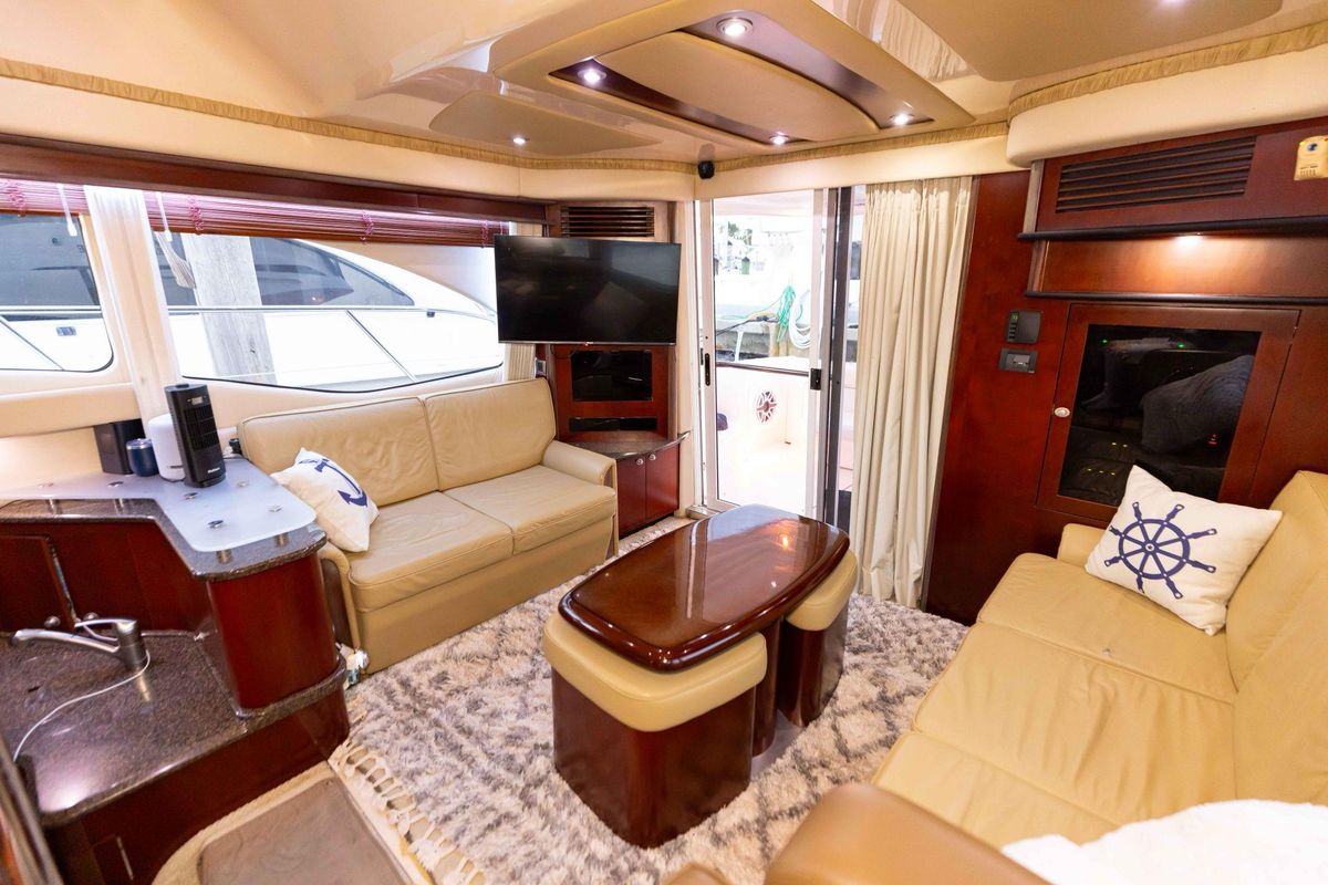 2006 Sea Ray 44 