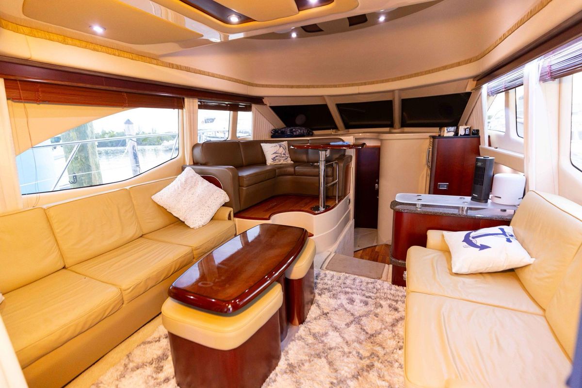 2006 Sea Ray 44 