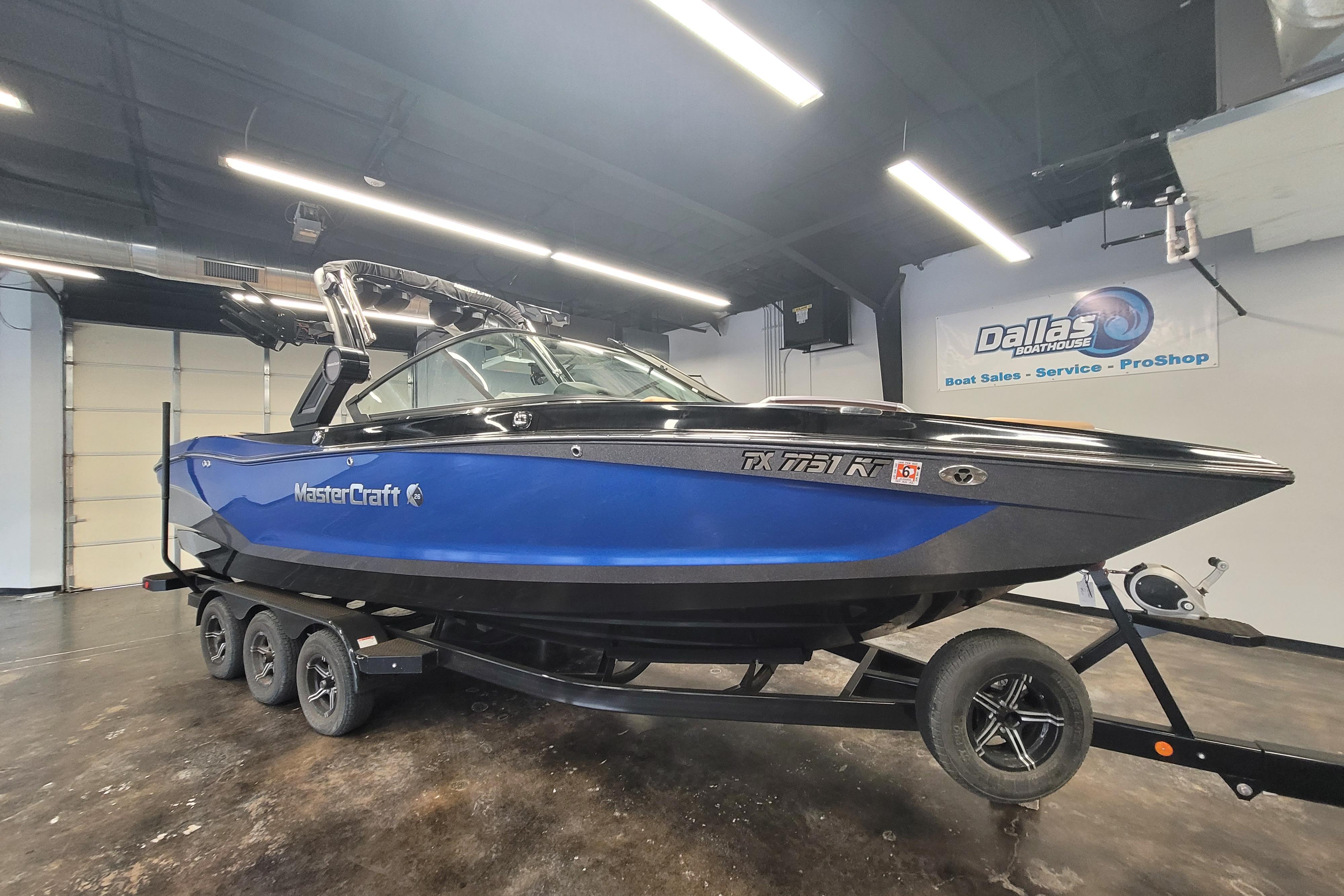 MasterCraft X26