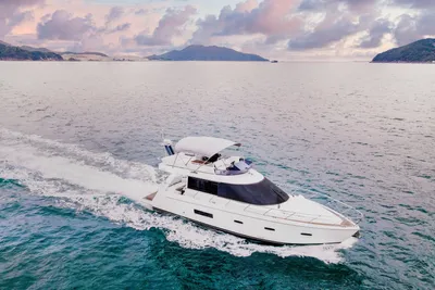 Sealine 450