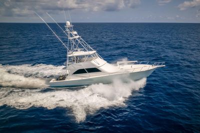 Viking 61 Convertible