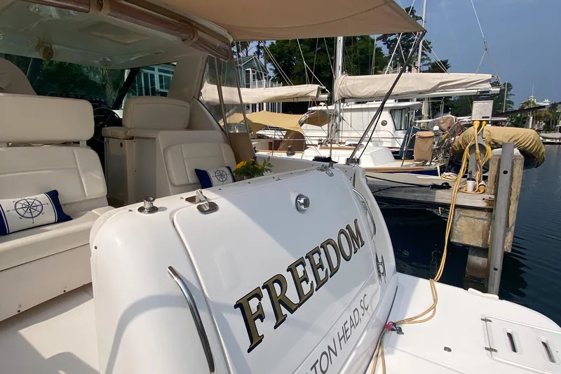 Freedom Yacht Photos Pics 