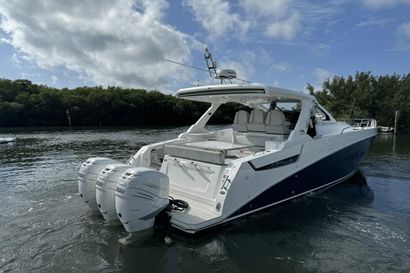 2019 40' Azimut-40 Verve Miami, FL, US