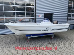 2022 Sport-Yacht Classic 470 Sport