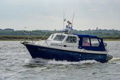 2005 Orkney Pilothouse 24