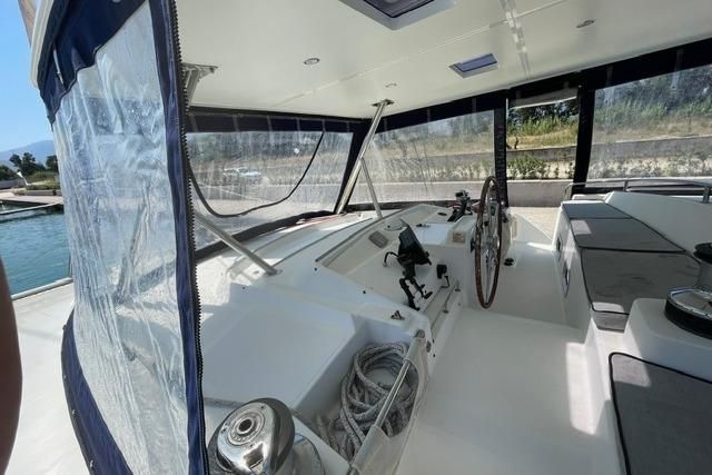 2007 Lagoon 44 