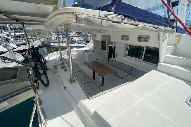 2007 Lagoon 44 