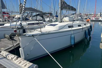 2010 Bavaria 32 Cruiser