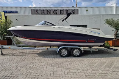 2017 Bayliner VR6 Bowrider OB