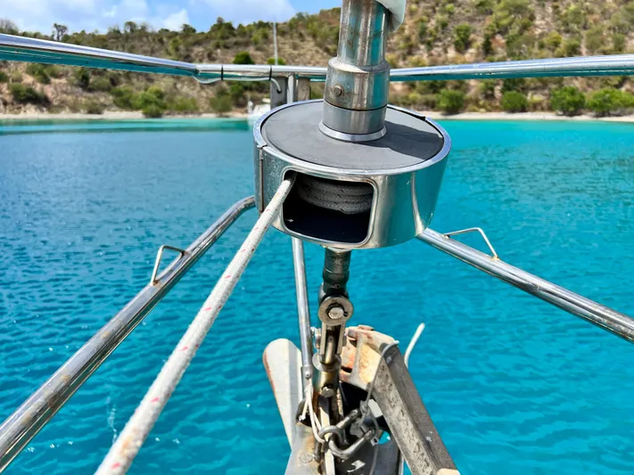 Godspeed Yacht Photos Pics 