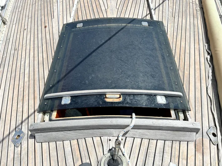 Godspeed Yacht Photos Pics 