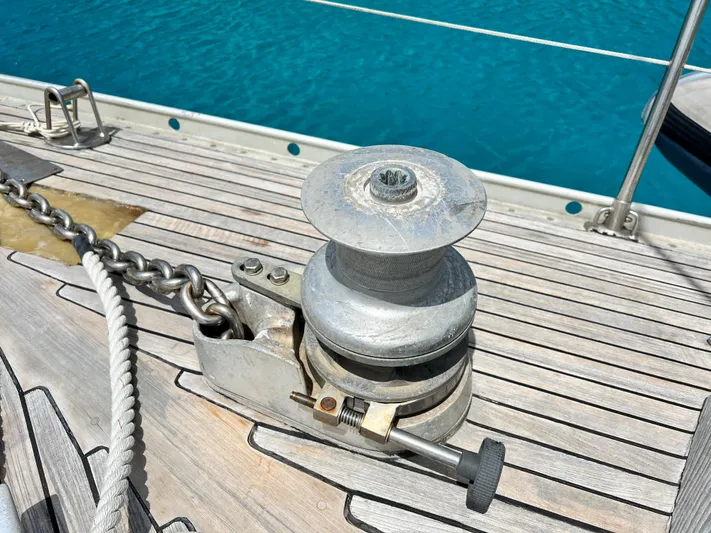 Godspeed Yacht Photos Pics 