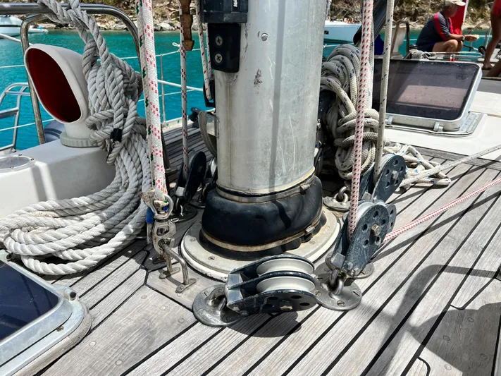 Godspeed Yacht Photos Pics 