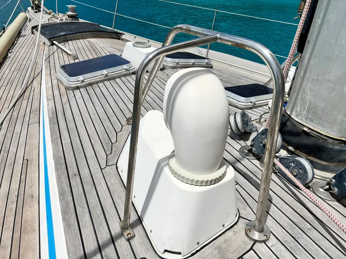 Godspeed Yacht Photos Pics 