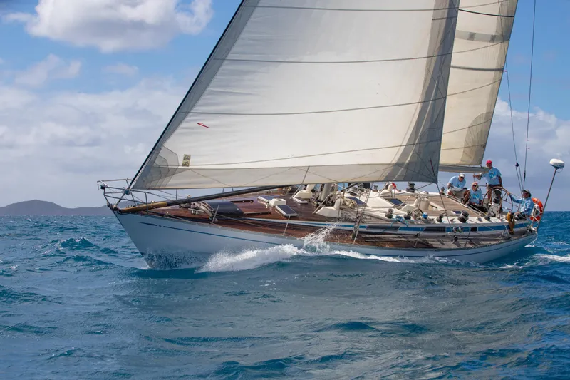 Godspeed Yacht Photos Pics 