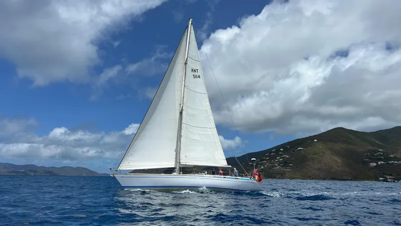 Godspeed Yacht Photos Pics 