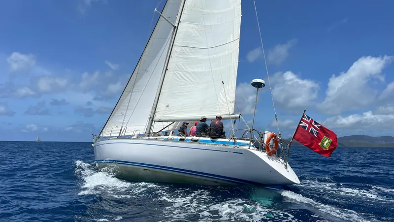 Godspeed Yacht Photos Pics 