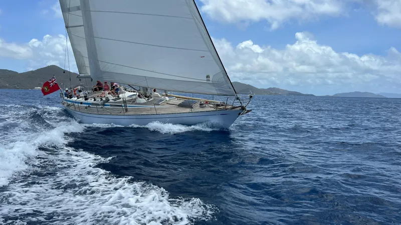 Godspeed Yacht Photos Pics 