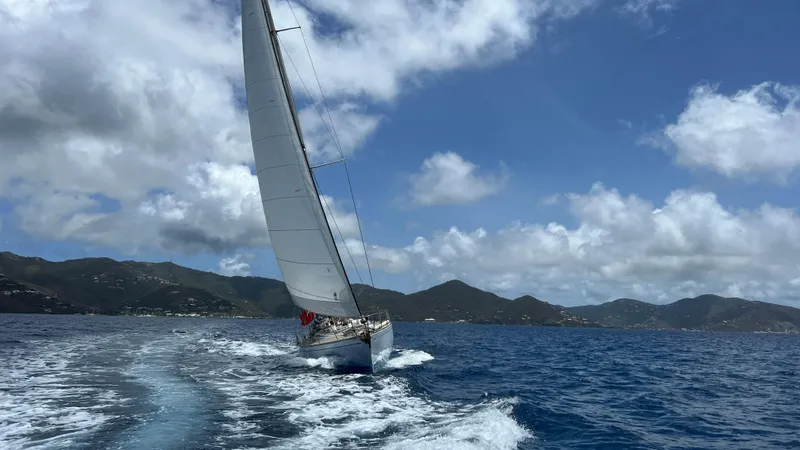 Godspeed Yacht Photos Pics 