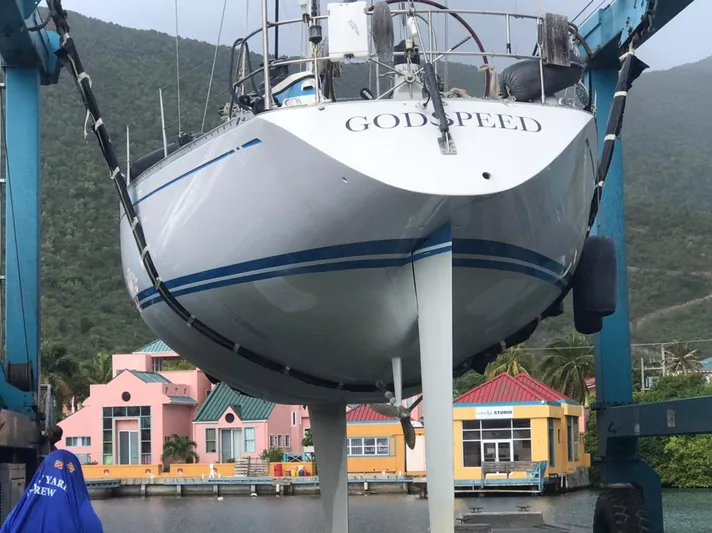 Godspeed Yacht Photos Pics 