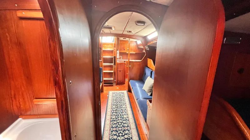 Godspeed Yacht Photos Pics 