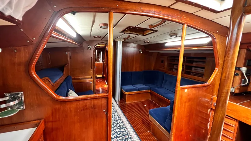 Godspeed Yacht Photos Pics 