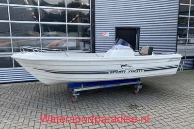 2022 Sport-Yacht Classic 470 Sport
