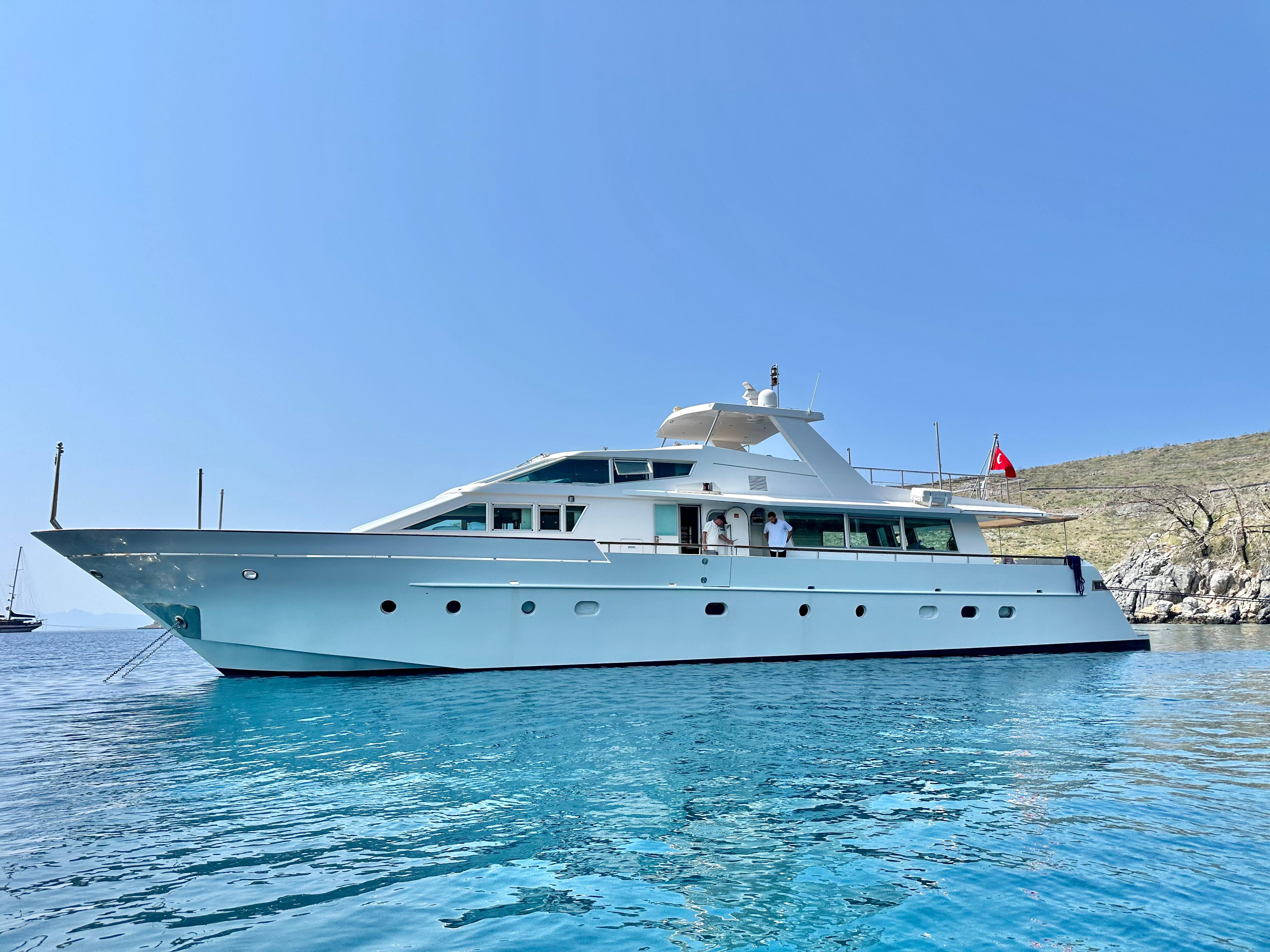 1982 Motor Yachts Benetti For Sale - YachtWorld