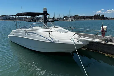 2001 Larson Cabrio 220