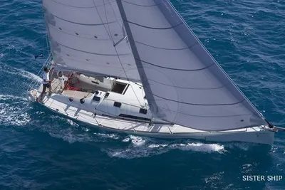 2007 Comar Comet 41S