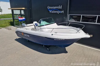 2007 Pacific Craft 570 WA - 90 pk Honda