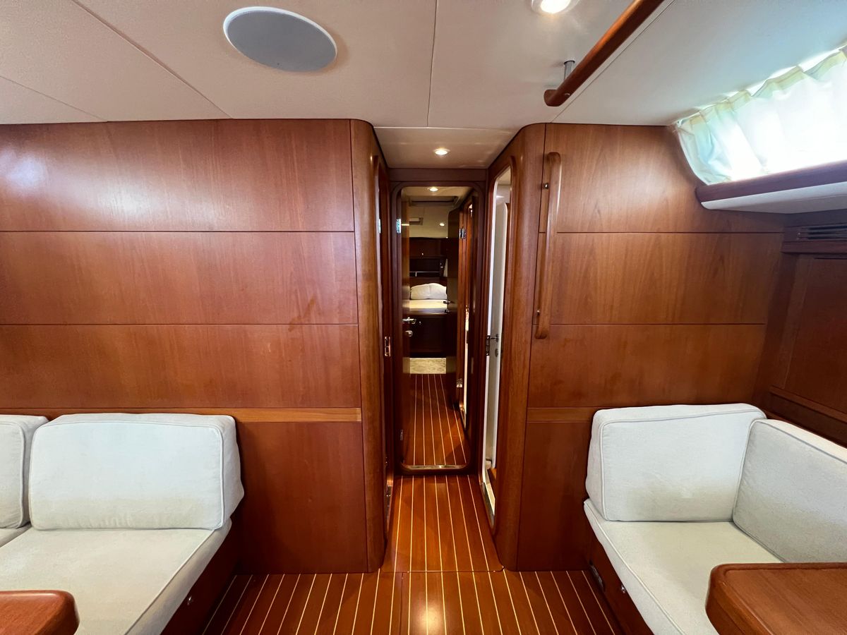 2013 Nautor Swan 53 
