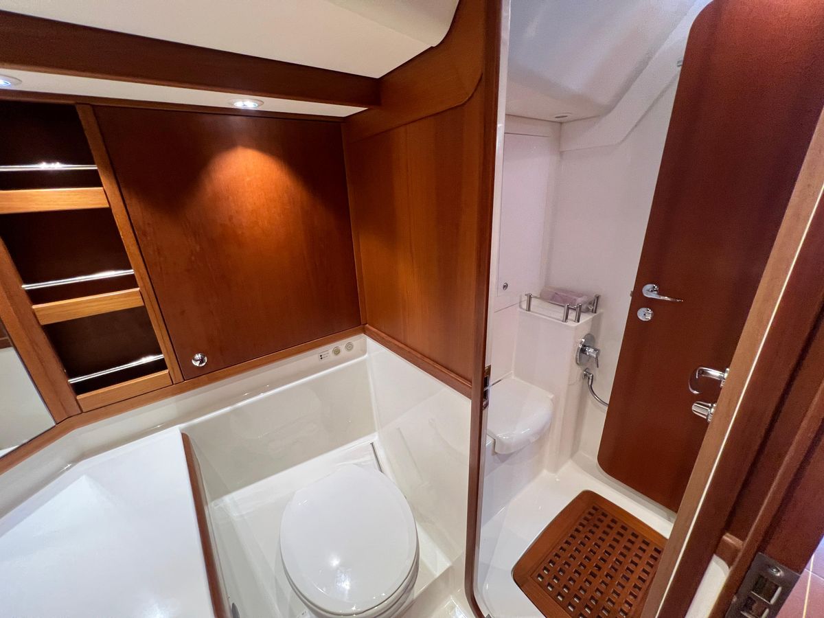 2013 Nautor Swan 53 